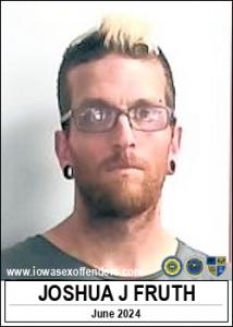 Joshua Joseph Fruth a registered Sex Offender of Iowa