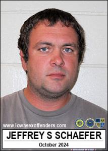 Jeffrey Scott Schaefer a registered Sex Offender of Iowa