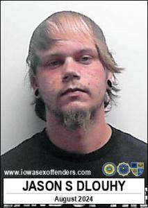 Jason Scott Dlouhy a registered Sex Offender of Iowa