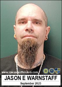 Jason Eugene Warnstaff a registered Sex Offender of Iowa