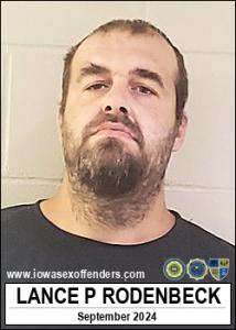 Lance Patrick Rodenbeck a registered Sex Offender of Iowa