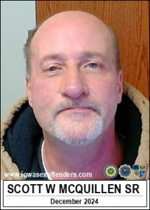 Scott Wayne Mcquillen Sr a registered  of Iowa
