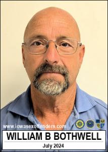 William Benjamin Bothwell a registered  of Iowa