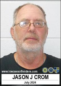 Jason Jay Crom a registered Sex Offender of Iowa