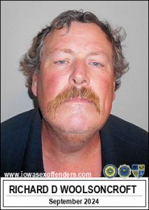 Richard David Woolsoncroft a registered  of Iowa