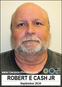 Robert Emit Cash Jr a registered Sex Offender of Iowa