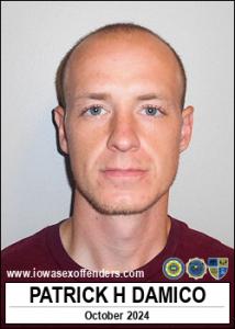 Patrick Henry Damico a registered Sex Offender of Iowa