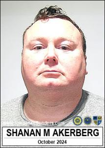 Shanan Michael Akerberg a registered Sex Offender of Iowa