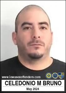 Celedonio Marez Bruno a registered Sex Offender of Iowa