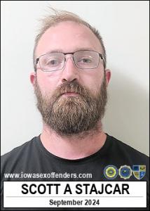 Scott Andrew Stajcar a registered Sex Offender of Iowa