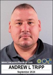 Andrew Lee Tripp a registered Sex Offender of Iowa