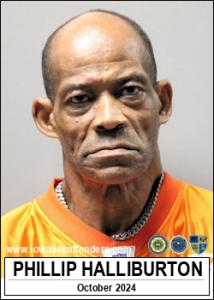 Phillip Halliburton a registered Sex Offender of Iowa