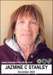 Jazmine Cierra Stanley a registered Sex Offender of Iowa