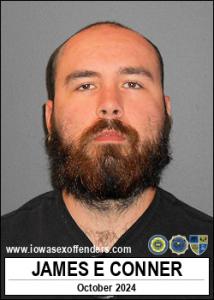 James Edward Conner a registered Sex Offender of Iowa