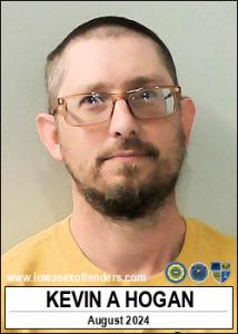 Kevin Allen Hogan a registered Sex Offender of Iowa