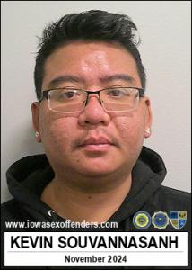 Kevin Souvannasanh a registered Sex Offender of Iowa