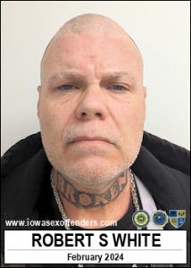 Robert Shelton White a registered Sex Offender of Iowa