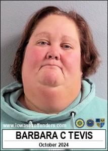 Barbara Colleen Tevis a registered Sex Offender of Iowa