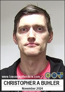 Christopher Alan Buhler a registered Sex Offender of Iowa