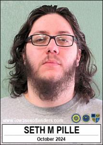 Seth Mcclelland Pille a registered Sex Offender of Iowa