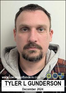 Tyler Lewis Gunderson a registered Sex Offender of Iowa