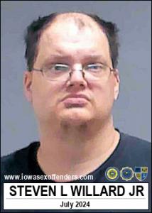 Steven Lee Willard Jr a registered Sex Offender of Iowa