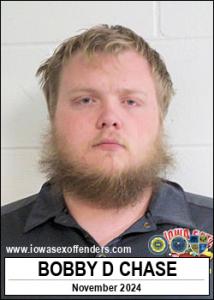 Bobby David Chase a registered Sex Offender of Iowa