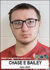 Chase Edward Lee Bailey a registered Sex Offender of Iowa
