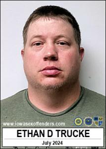 Ethan Daniel Trucke a registered Sex Offender of Iowa