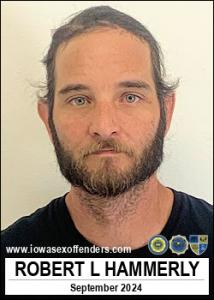 Robert Lane Hammerly a registered Sex Offender of Iowa
