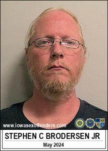 Stephen Carl Brodersen Jr a registered  of Iowa