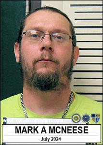 Mark Alan Mcneese a registered Sex Offender of Iowa