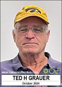 Ted H Grauer a registered Sex Offender of Iowa