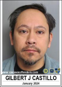 Gilbert Jesus Castillo a registered Sex Offender of Iowa