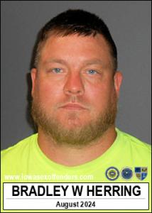 Bradley William Herring a registered Sex Offender of Iowa