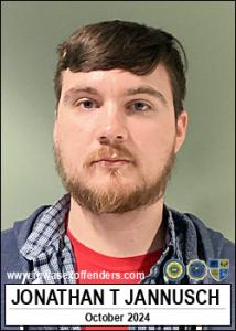 Jonathan Thomas Jannusch a registered Sex Offender of Iowa