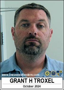 Grant Harrison Troxel a registered Sex Offender of Iowa