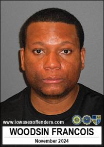 Woodsin Francois a registered Sex Offender of Iowa