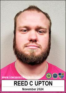 Reed Charles Upton a registered Sex Offender of Iowa