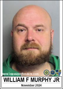 William Fredrick Murphy Jr a registered Sex Offender of Iowa