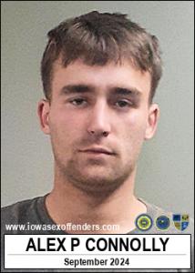 Alex Patrick Connolly a registered Sex Offender of Iowa