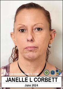 Janelle Lacheen Corbett a registered Sex Offender of Iowa