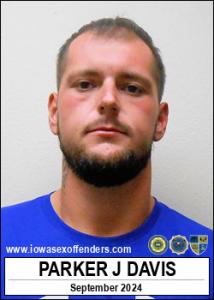 Parker Jay Davis a registered Sex Offender of Iowa