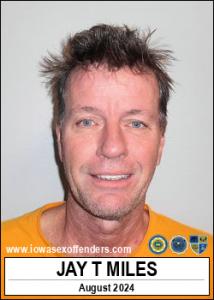 Jay Timothy Miles a registered Sex Offender of Iowa