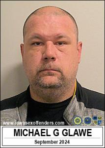 Michael Gregory Glawe a registered Sex Offender of Iowa