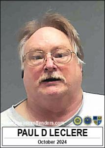 Paul Dean Leclere a registered Sex Offender of Iowa