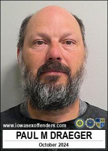 Paul Matthew Draeger a registered Sex Offender of Iowa