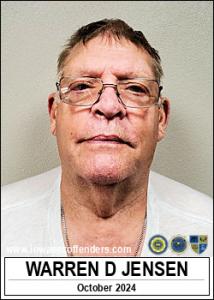 Warren Dean Jensen a registered Sex Offender of Iowa