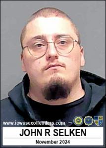 John R Bailey Selken a registered Sex Offender of Iowa