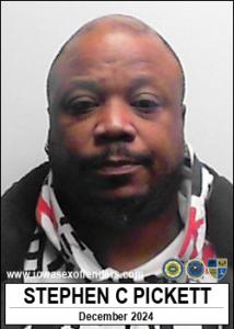 Stephen Claude Pickett a registered  of Iowa